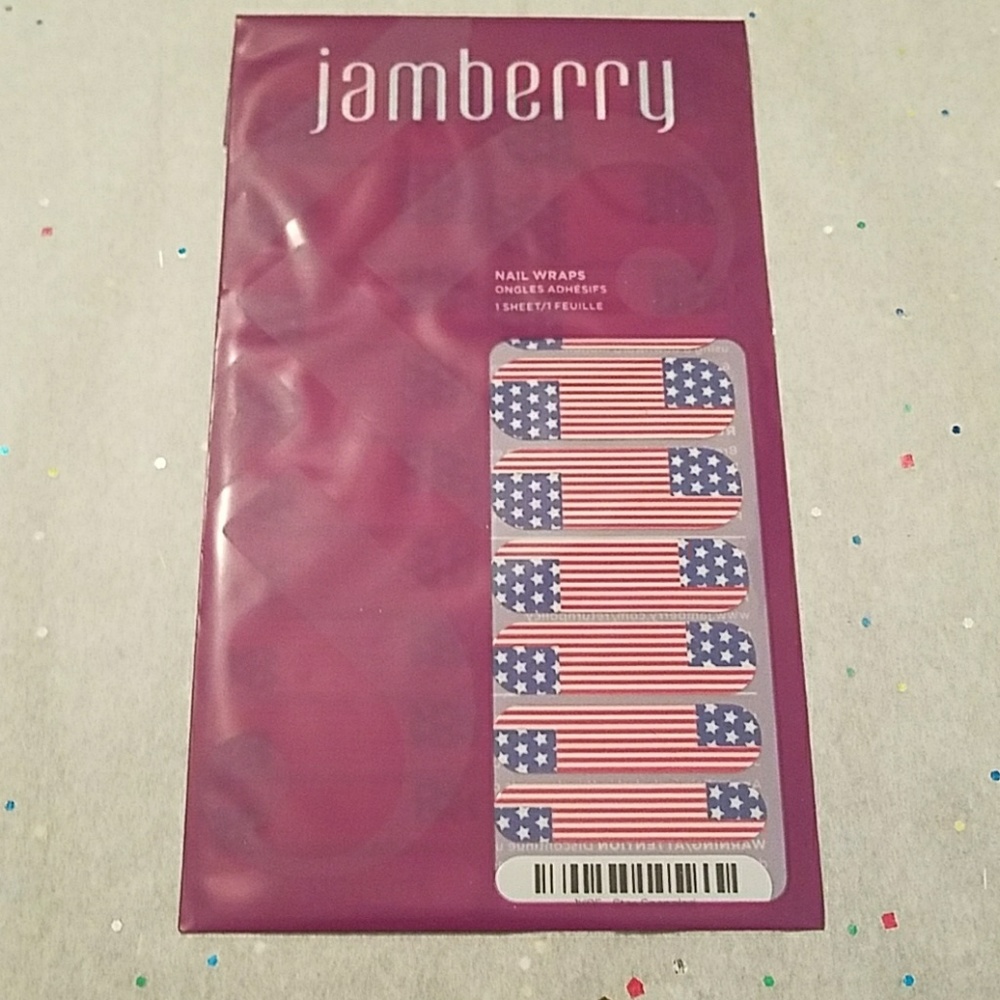 Jamberry Nail Wraps